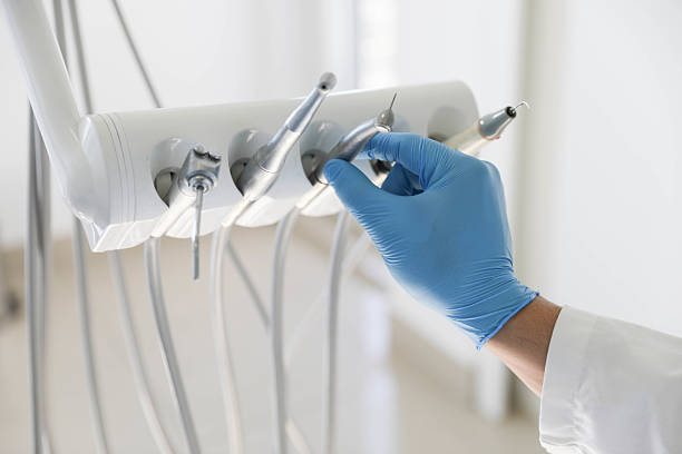 Professional Invisalign Clear Aligners technician working in Hudson, IL